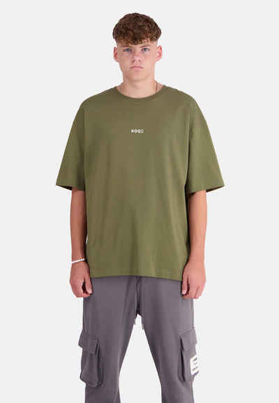 KOQS T-Shirt LOGO Oversize