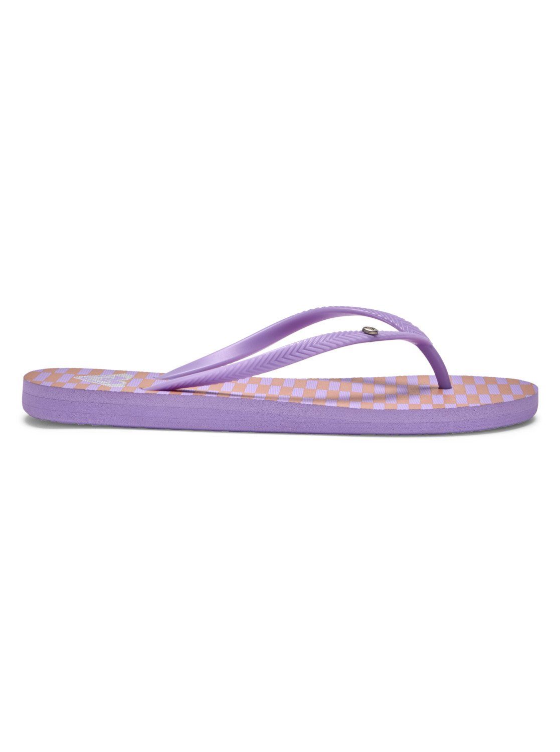 Roxy Bermuda Sandale Espresso/Lavender