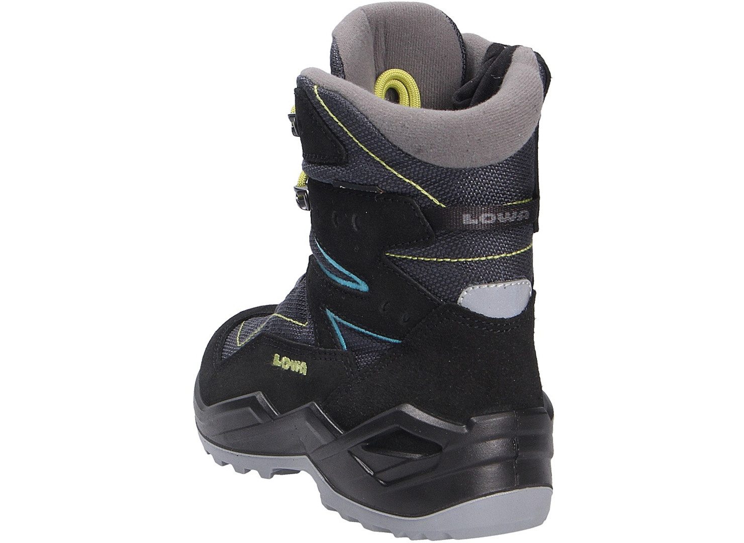 Lowa Lowa Jungen Winterstiefel LINO GTX schwarz Größe Winterstiefel