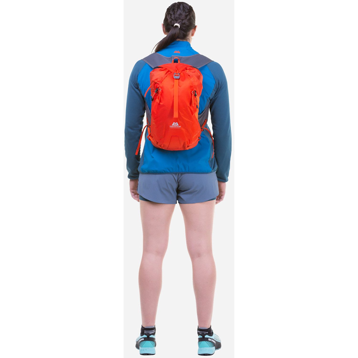Mountain Equipment Wanderrucksack Weste TUPILAK 14 VEST PACK