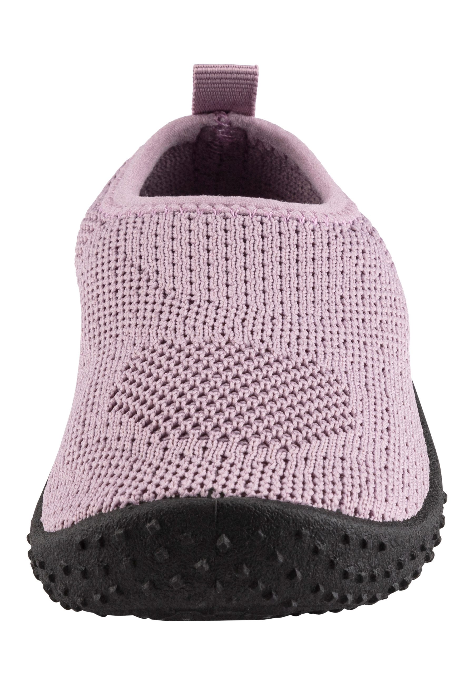 Sterntaler® Badeschuhe Strickoptik Badeschuh (1-tlg) angenehm zu tragen, Strick-Design, rutschfeste ergonomische Sohle