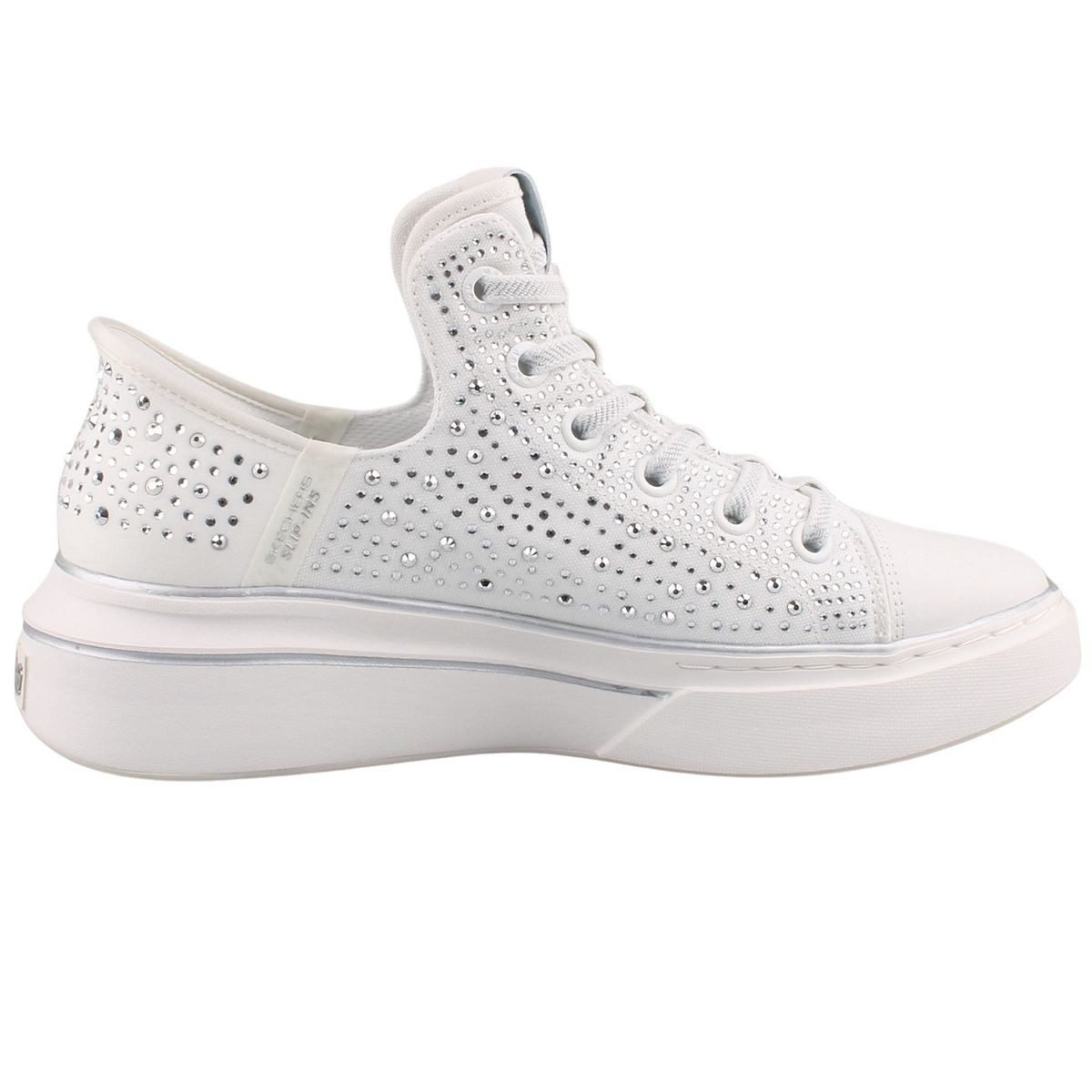 Skechers 186005-WHT Schnürschuh günstig online kaufen