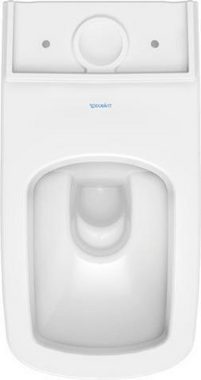 Duravit WC-Komplettset Duravit Stand-WC-Kombination DURASTYLE t