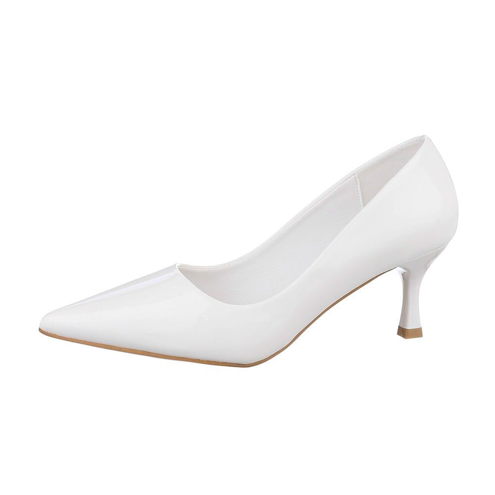 Ital-Design Damen Abendschuhe Elegant Pumps (85744087) günstig online kaufen