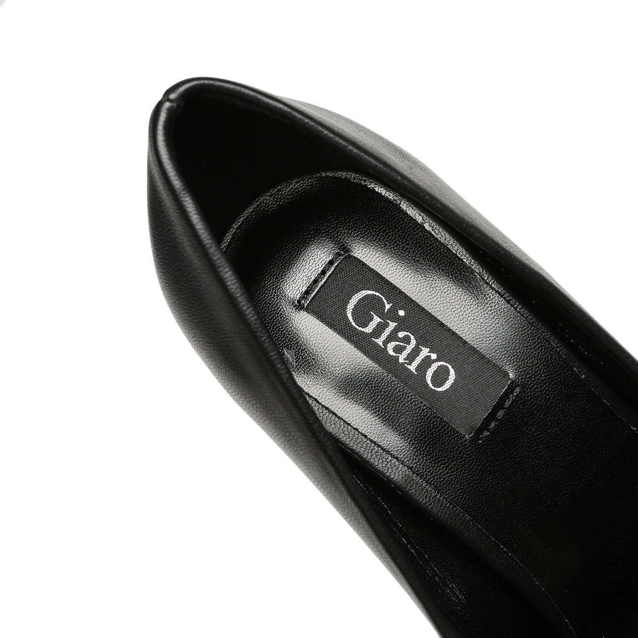 Giaro Giaro SCANT Schwarz High-Heel-Pumps Heels Pumps Vegan High