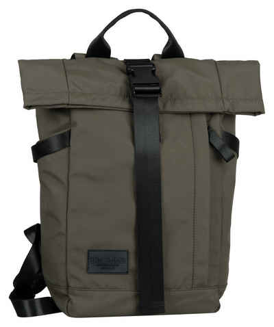TOM TAILOR Cityrucksack BOSTON Backpack L, im praktischen Design