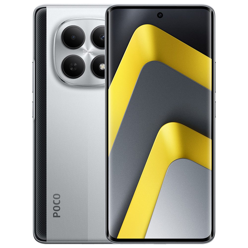 Xiaomi POCO M8 5G 8+256GB Smartphone Handy (50 MP Kamera)