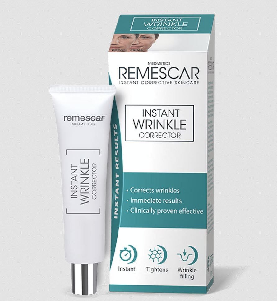 Remescar Anti-Falten-Serum Remescar Faltenkorrektur