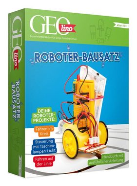 Franzis Modellbausatz GEOLINO Roboter-Bausatz