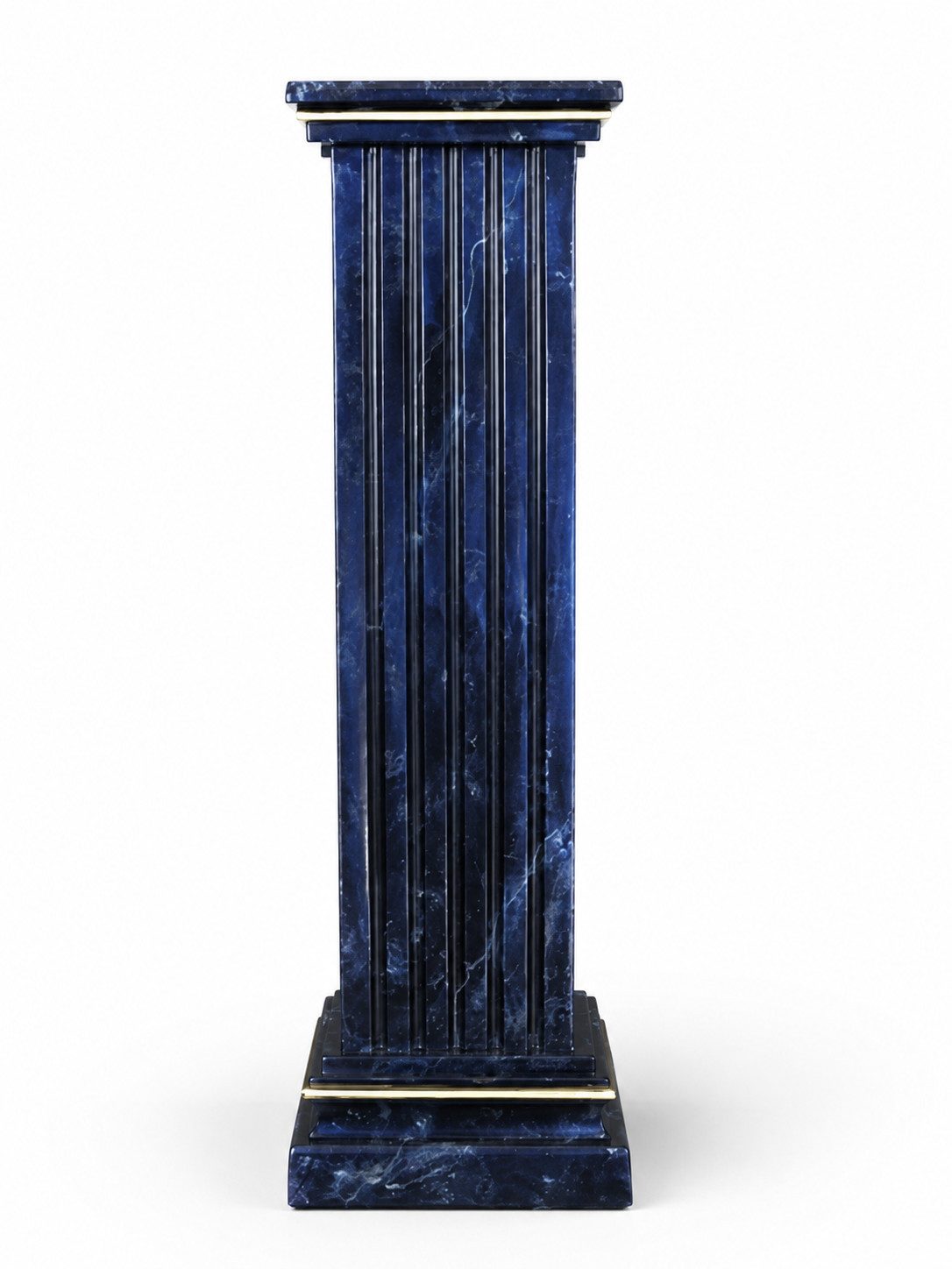 JVmoebel Dekosäule Antik Säule Römische Säulen Marmor Skulptur Dekoration Figur Sofort, Made in Europa