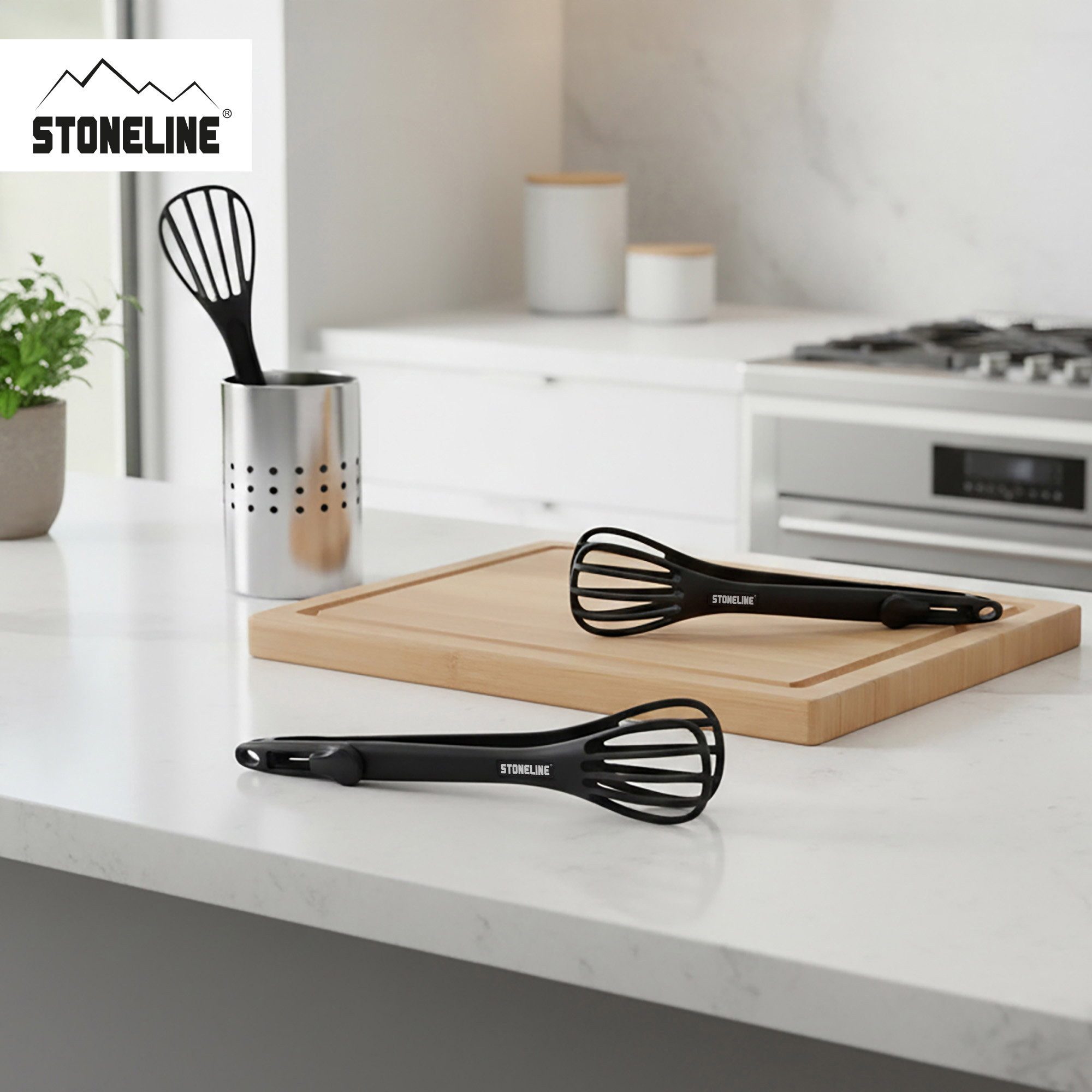 STONELINE Kochbesteck-Set