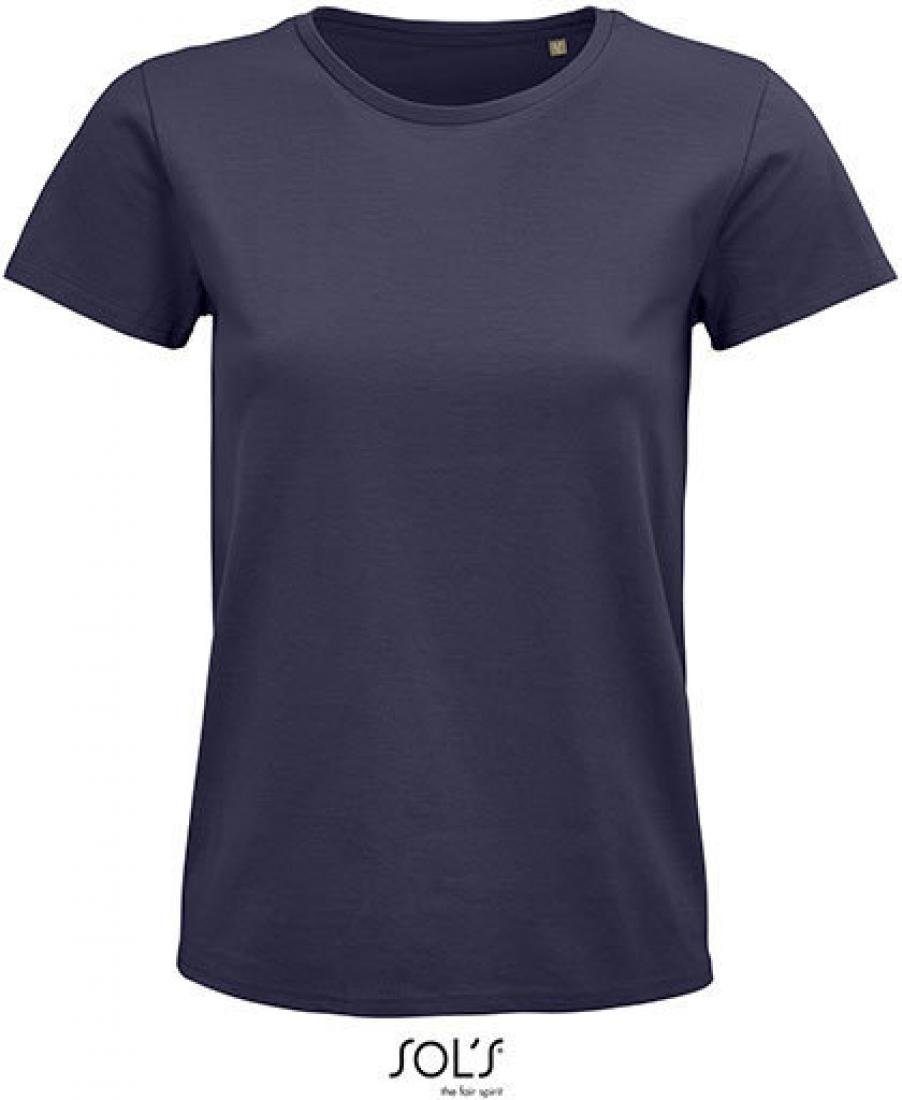 SOLS Rundhalsshirt Damen Shirt, Pioneer Women günstig online kaufen