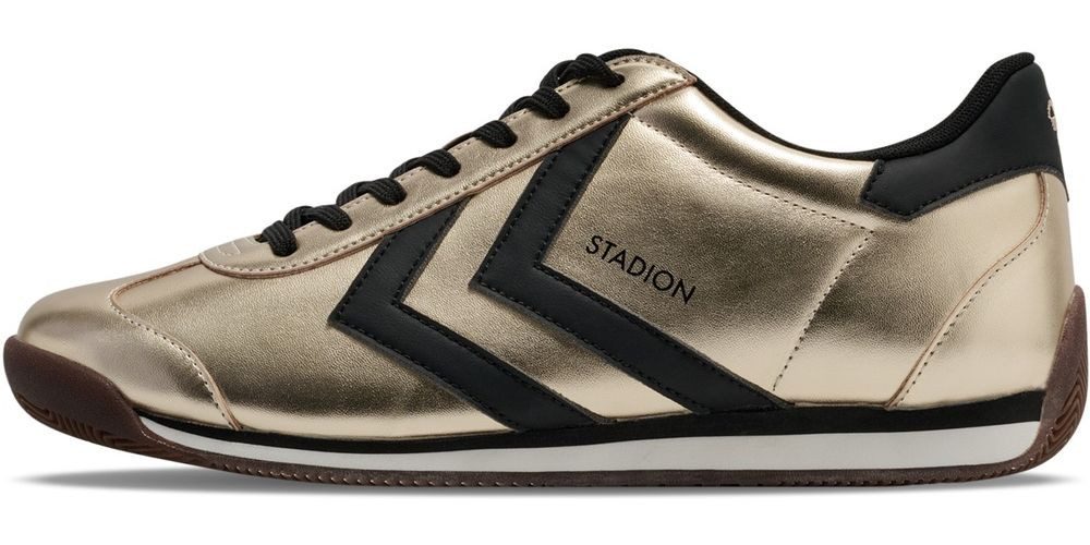 hummel Stadion Metallic Sneaker