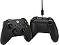 Xbox »Carbon Black« Wireless-Controller (inkl. USB-C Kabel), Bild 4