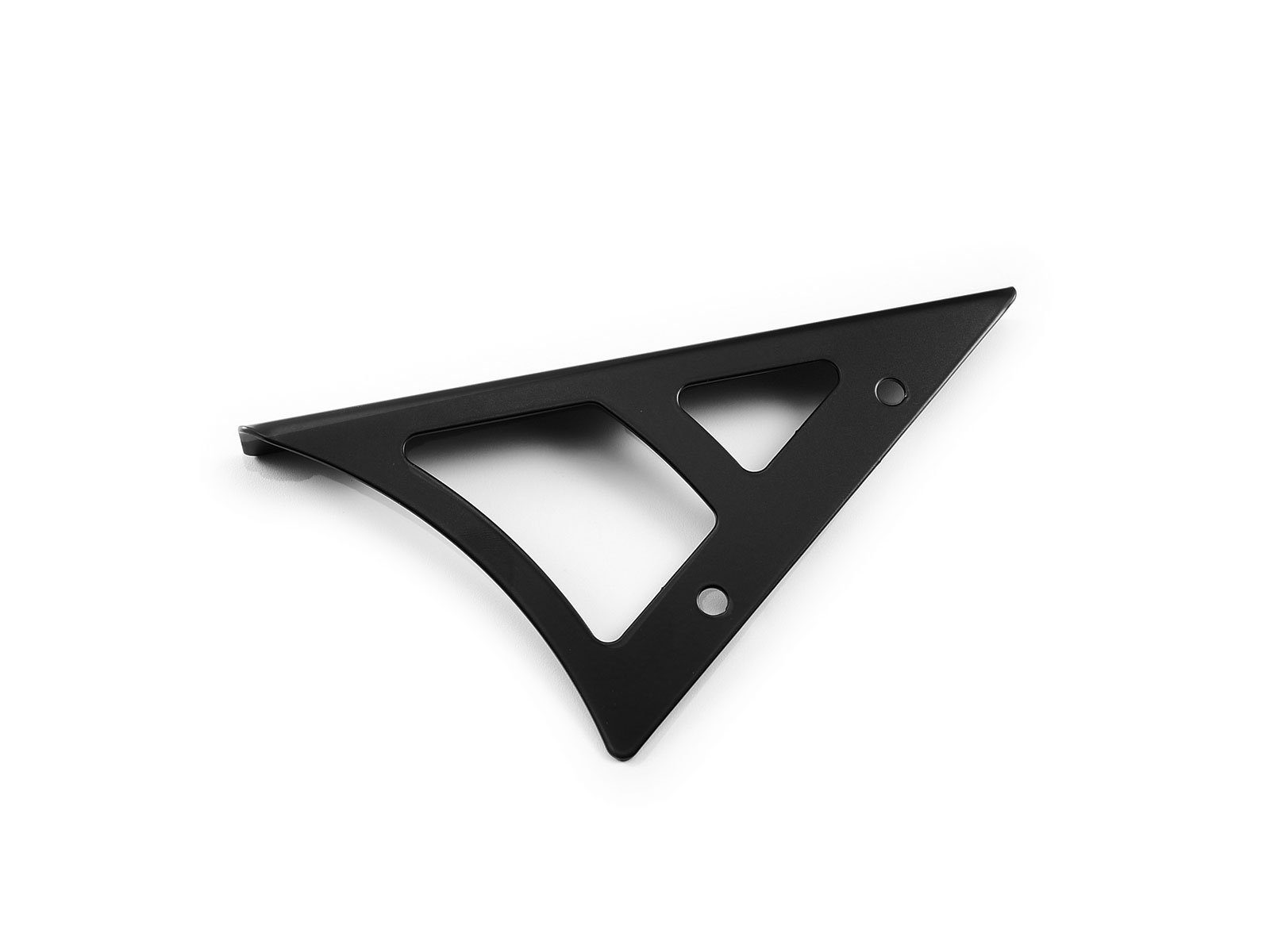 ZIEGER Kettenschutz Kettenschutz für Buell XB9SX / XB9R / XB12R / S BJ 2006-10 schwarz