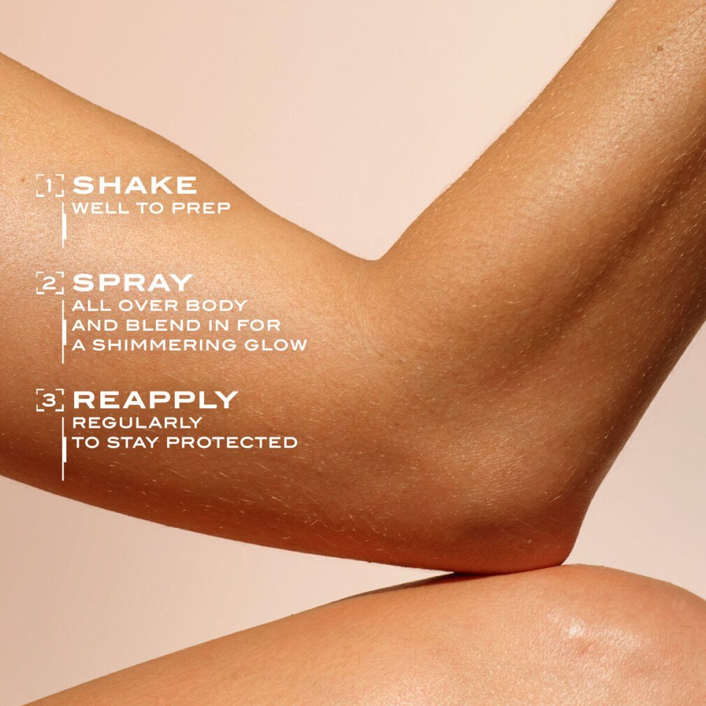 LANCASTER Körperpflegemittel SUN BEAUTY trockenes Körperöl SPF50 150 ml