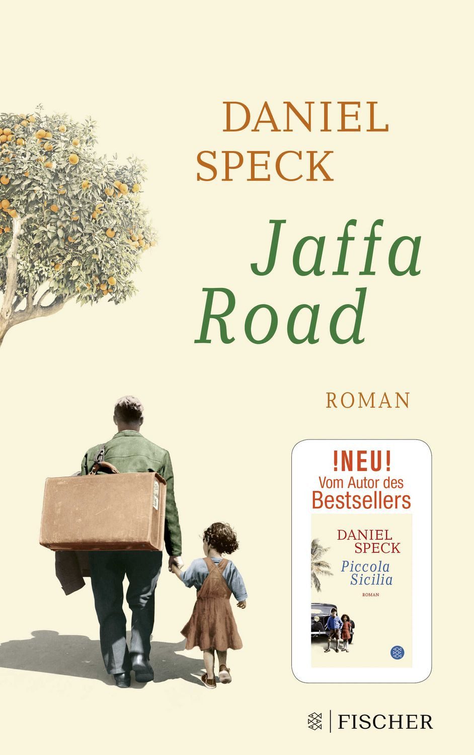 Jaffa Road / Daniel Speck