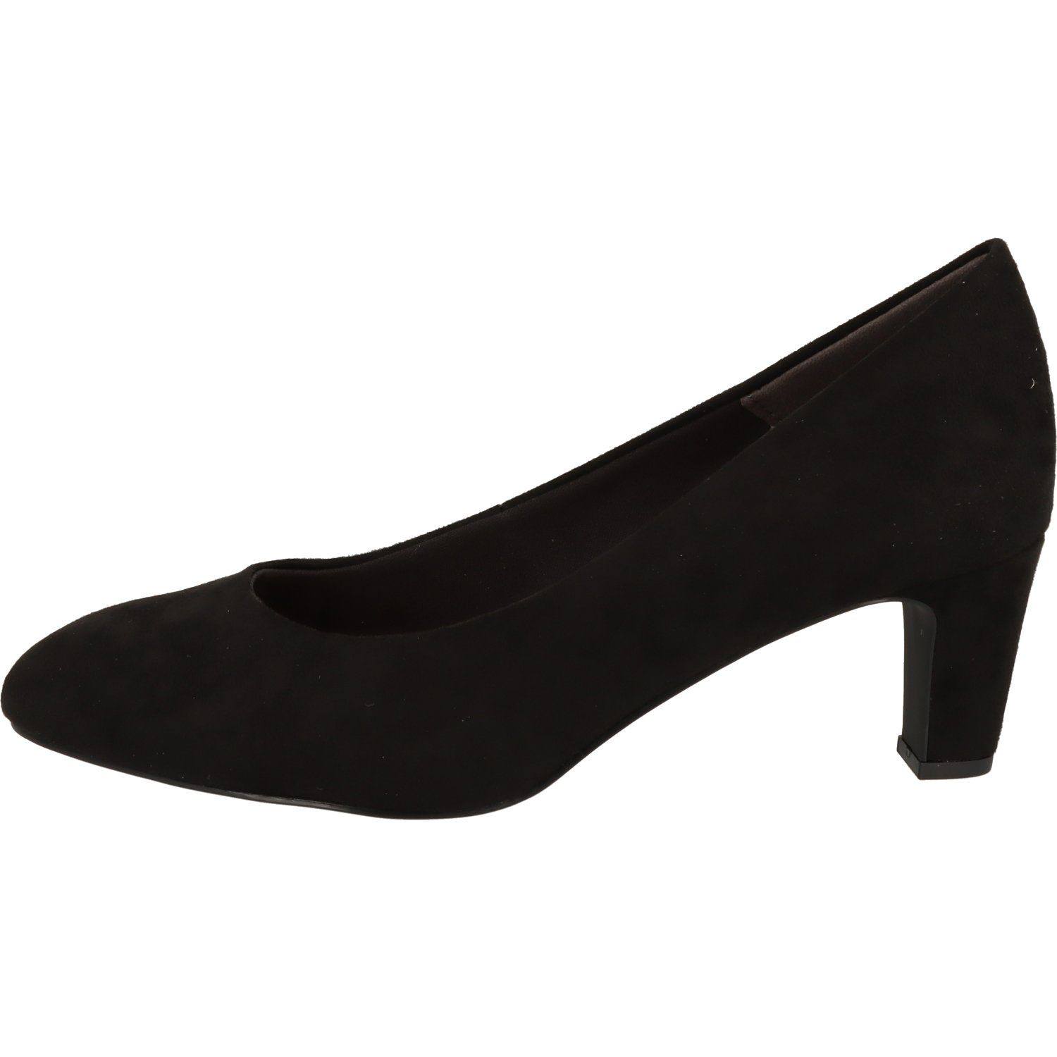 Pumps 1-22418-20 Schuhe Black elegante Tamaris Vegan Damen