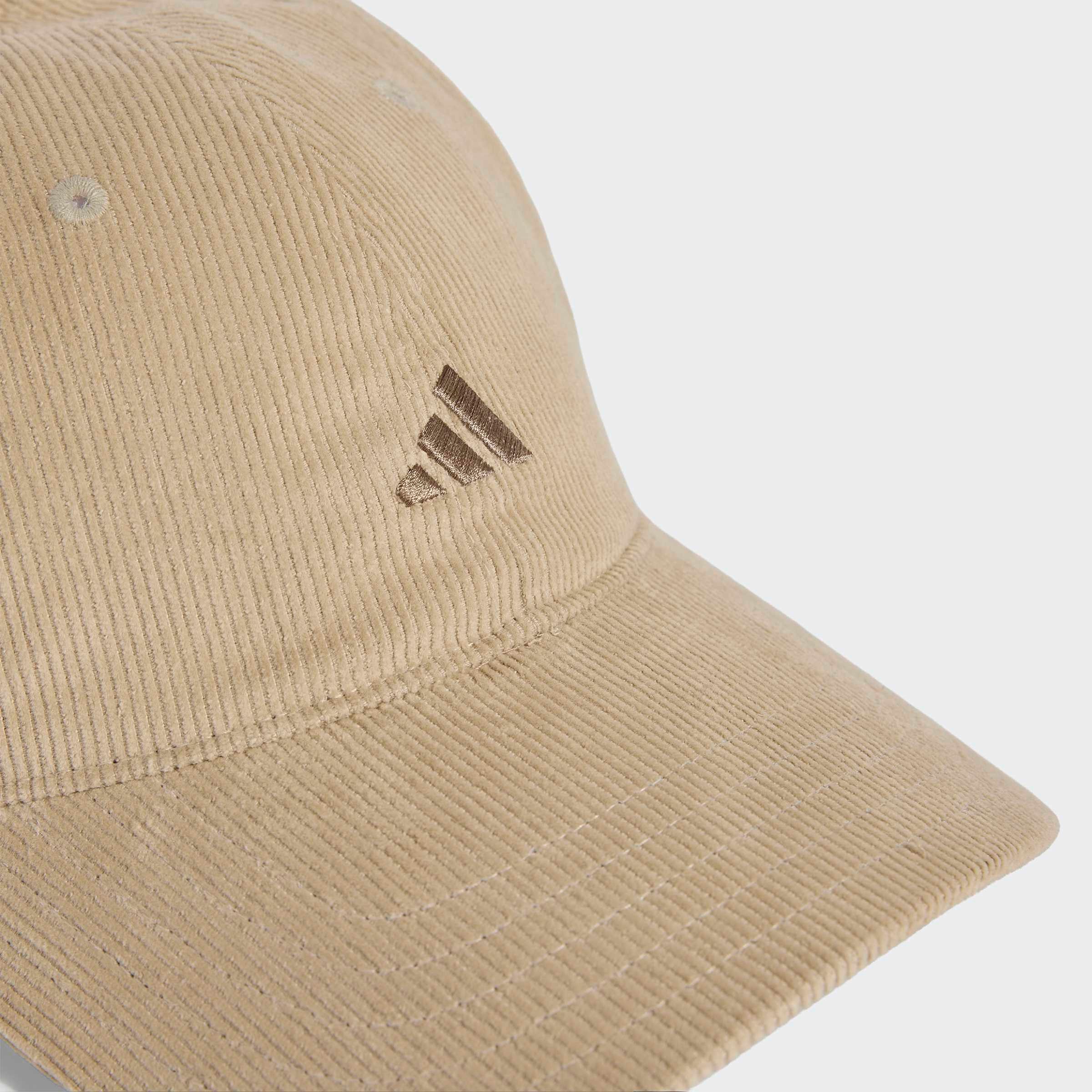 adidas Performance Baseball Cap CORDUROY CAP für Erwachsene, im sportlichen Stil