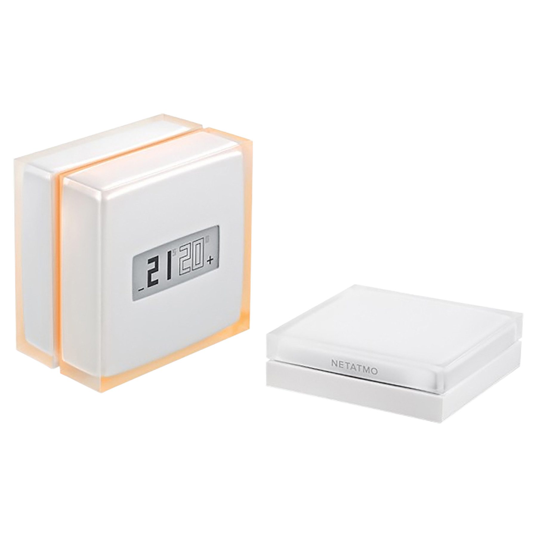 Netatmo Raumthermostat NETATMO Thermostat NTH01-DE-EC