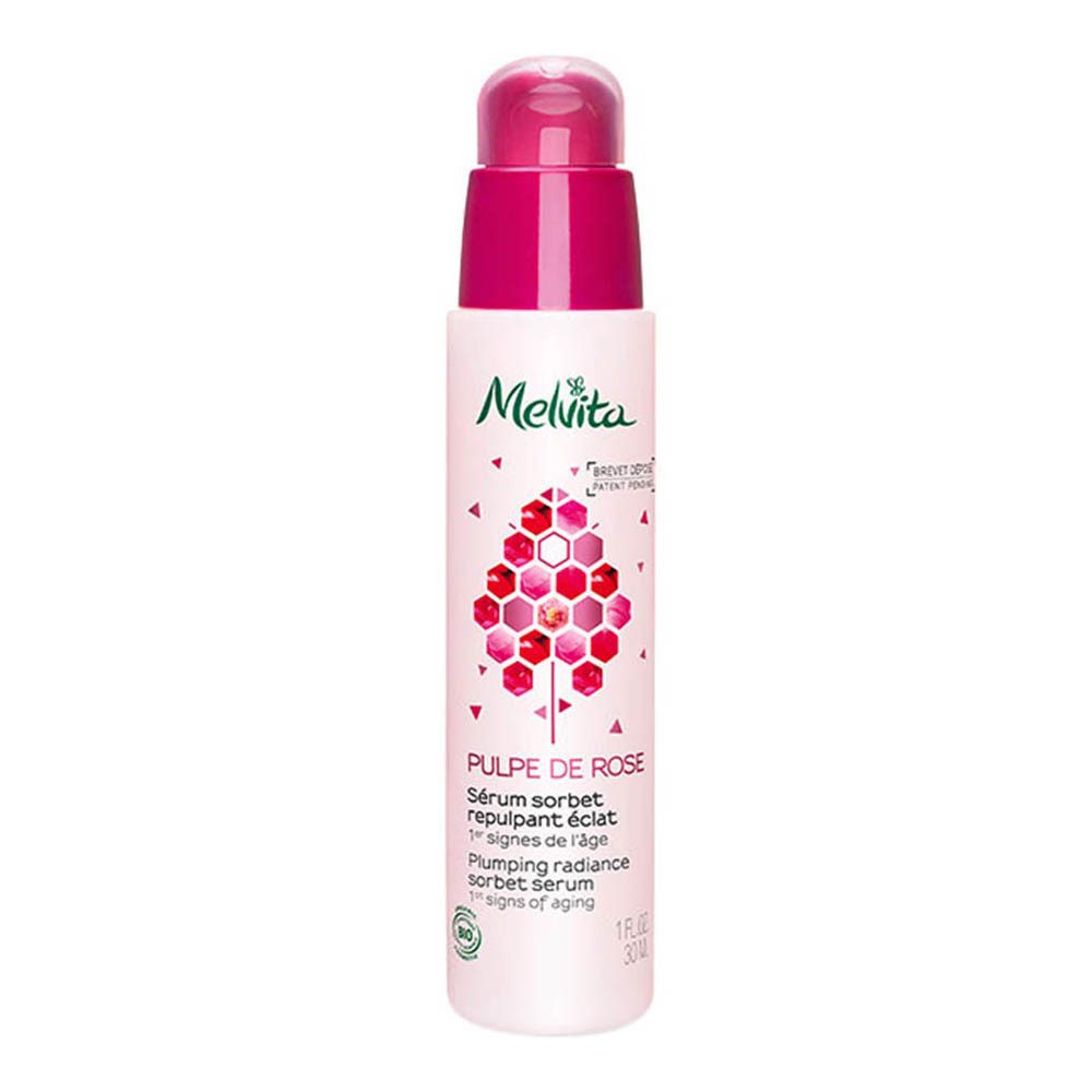 Melvita Gesichtsserum Pulpe de Rose - Serum 30ml
