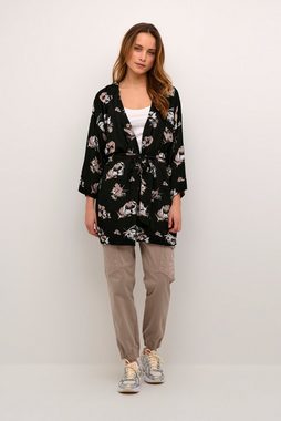 KAFFE Blusenkimono Kimono BPwilde