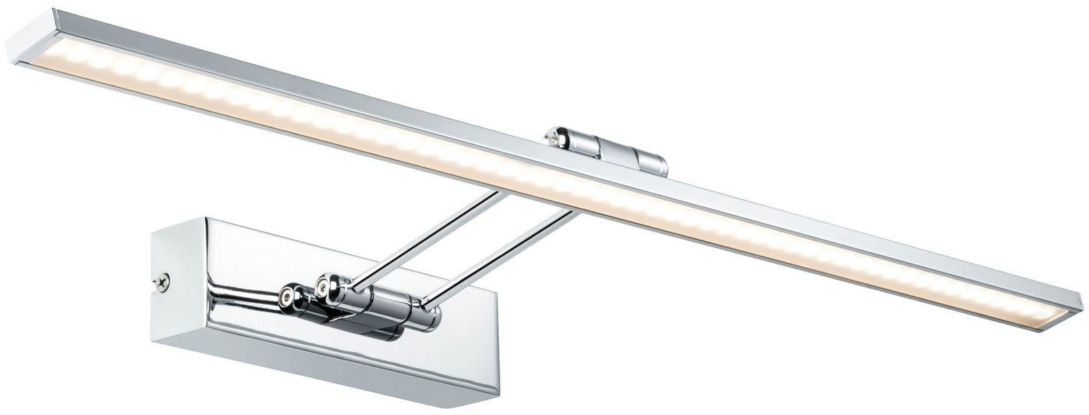 Paulmann Beam Bilderleuchte Warmweiß Sixty, fest LED LED integriert,