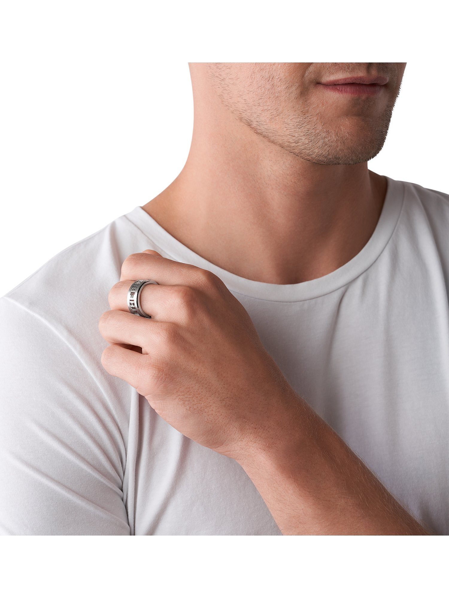 Diesel Fingerring Diesel Herren-Herrenri...