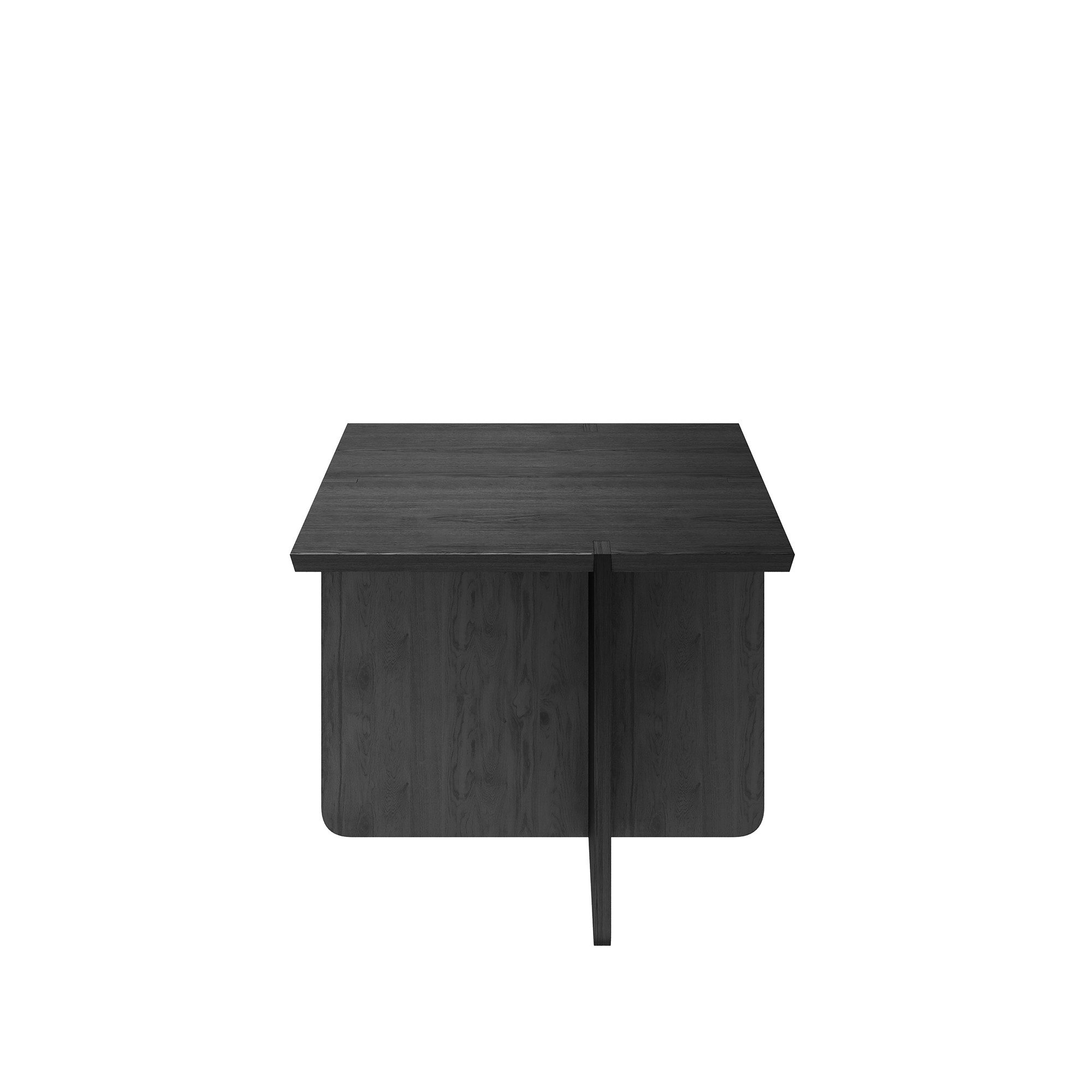 blomus Beistelltisch -ENGAWA- Couchtisch, Wohnzimmertisch: modernes Design aus Eichenholz (1 Tisch), Massives Eichenholz, Japanische Inspiration, Robust
