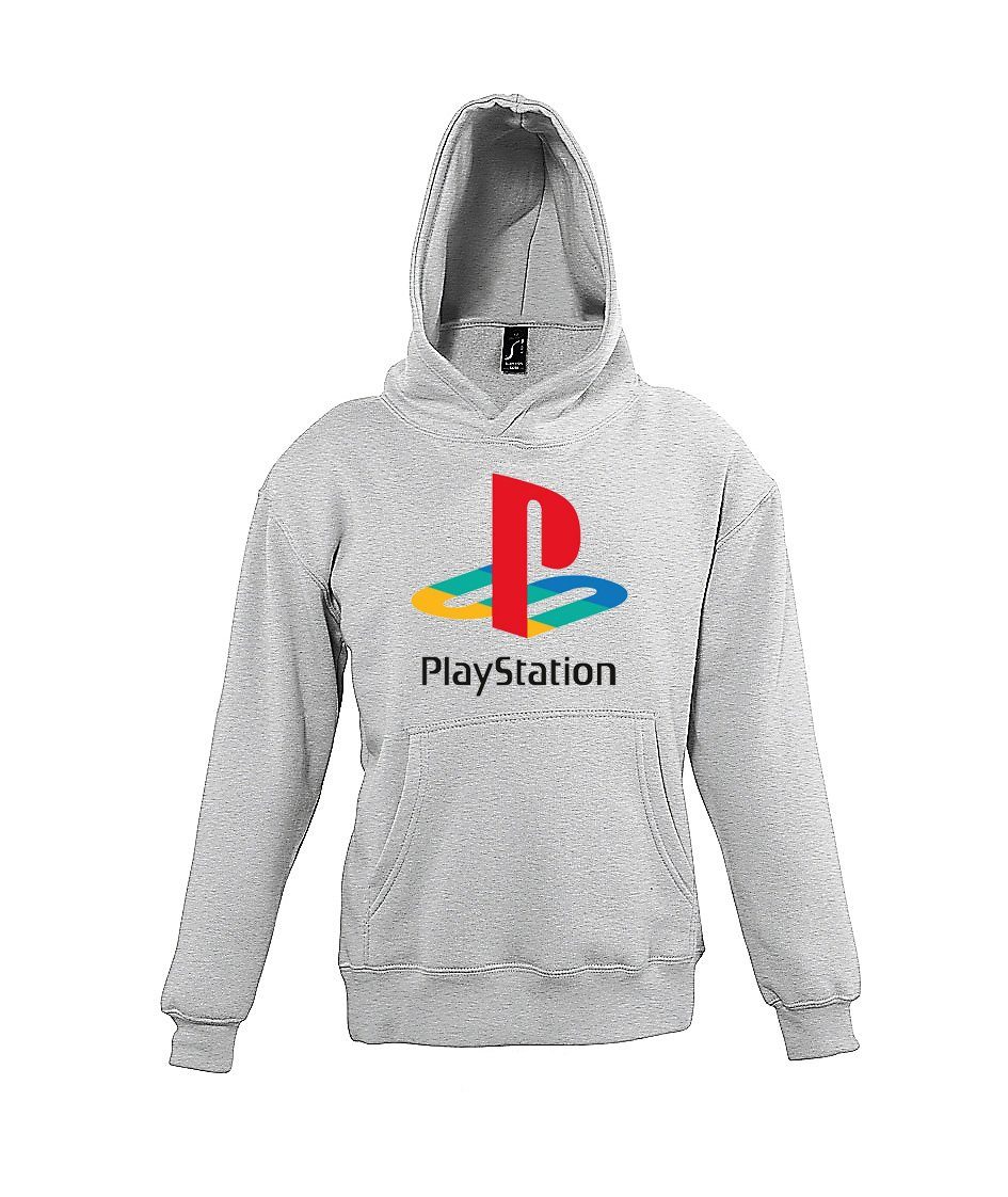 Kapuzenpullover Videospiel Konsole Kinder Hoodie Pullover