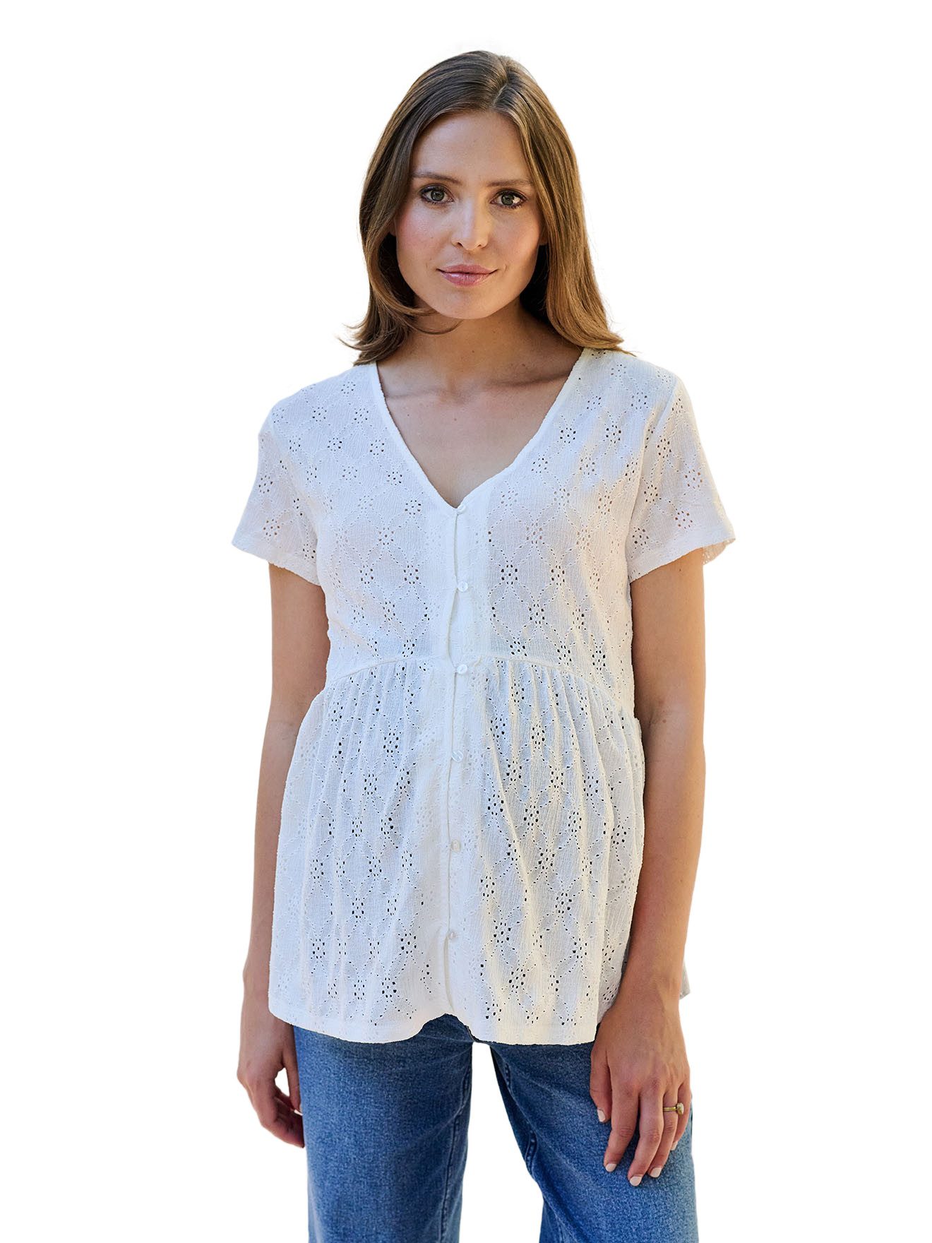 Envie de Fraise Umstandsshirt