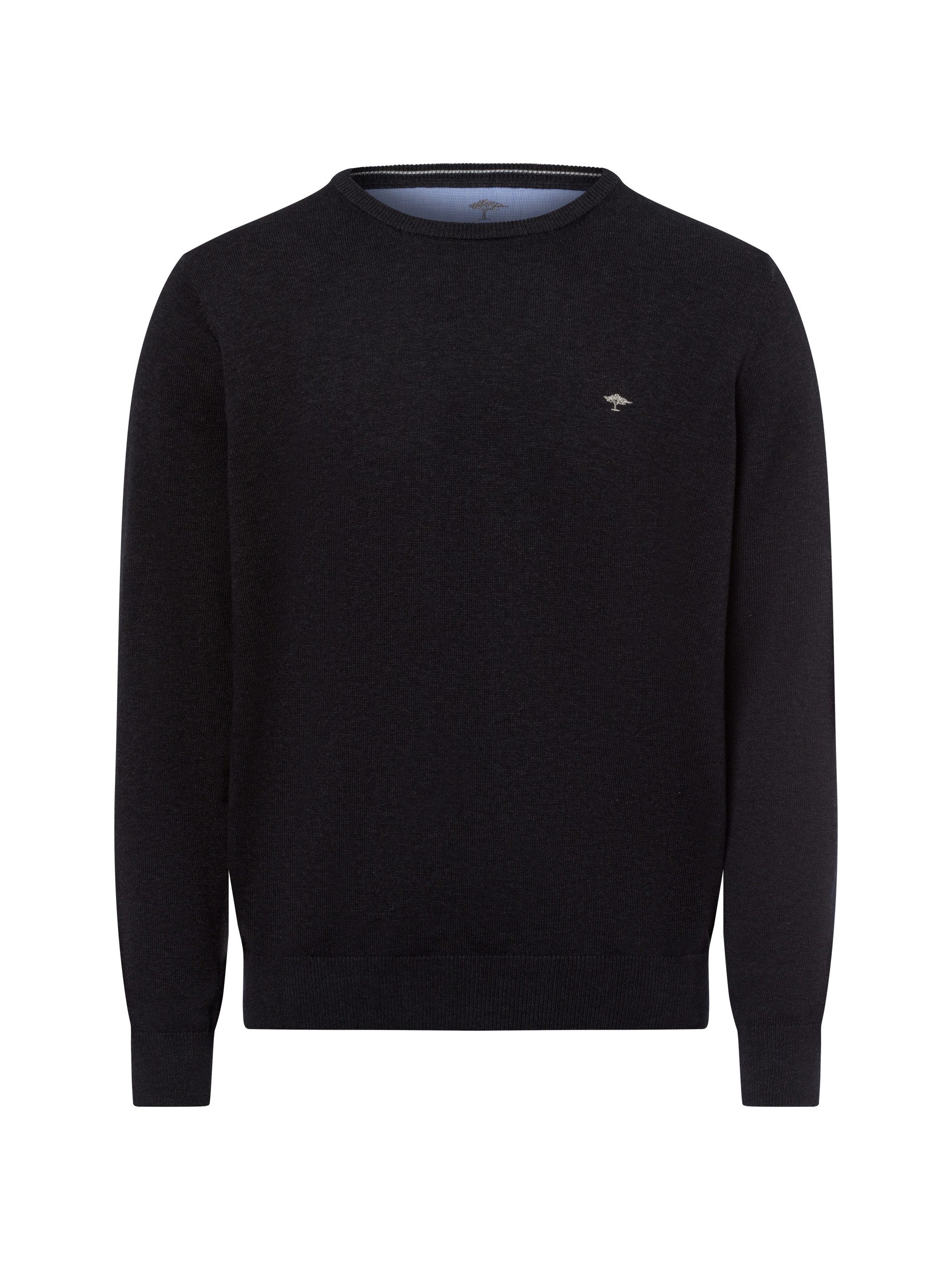 FYNCH-HATTON Strickpullover FYNCH-HATTON Langarmpullover (1-tlg) mit günstig online kaufen