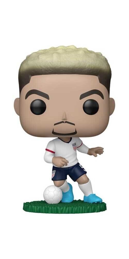 Funko Merchandise-Figur EFL POP! Football Vinyl Figur USA- Antonee Robinson 9 cm