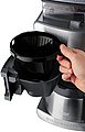 RUSSELL HOBBS Kaffeemaschine mit Mahlwerk 25620-56, 1,25l Kaffeekanne, Papierfilter 1x4, mit Thermokanne, Bild 3