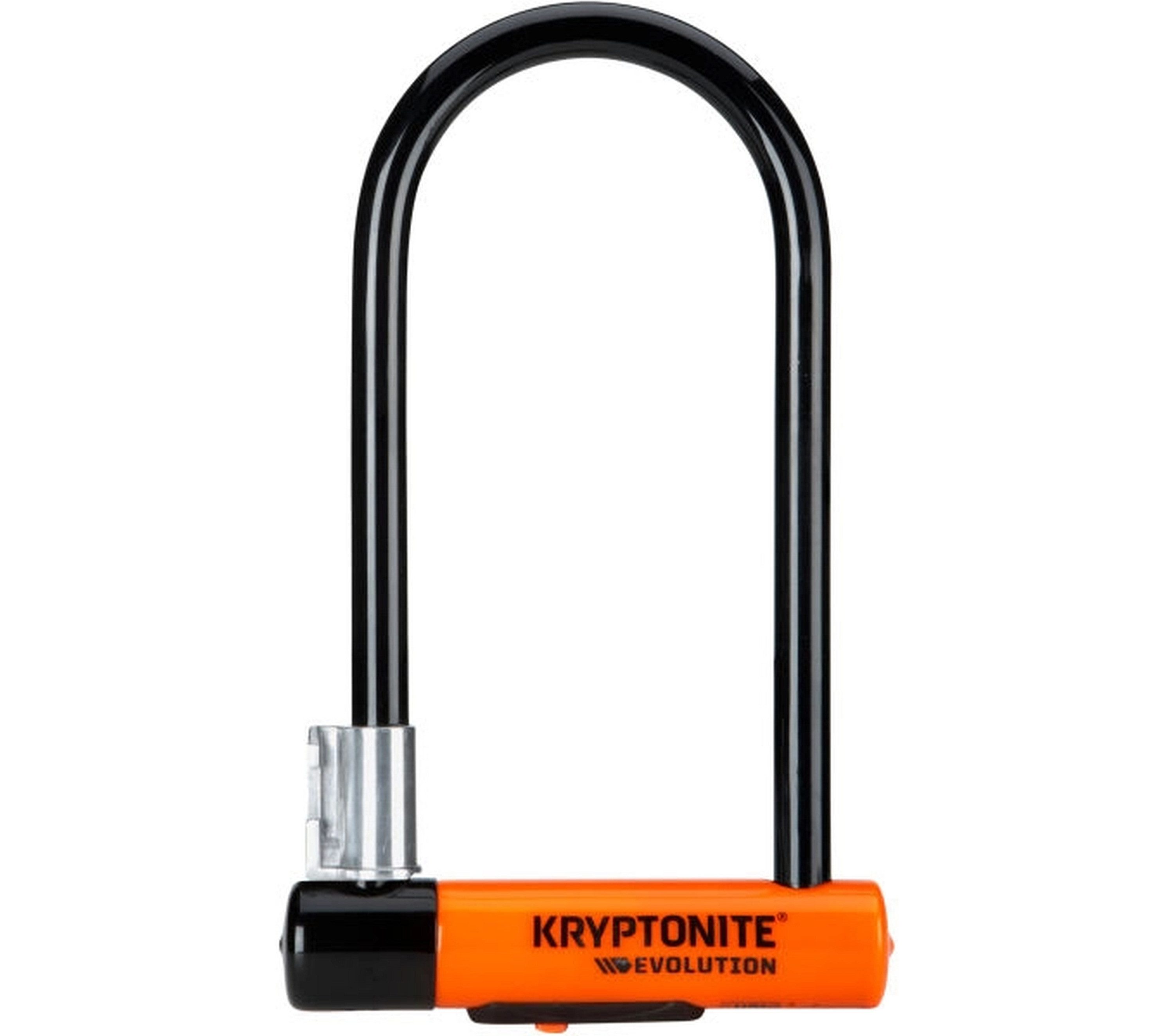 Kryptonite Bügelschloss, Bügelschloss Evolution U-Lock STD
