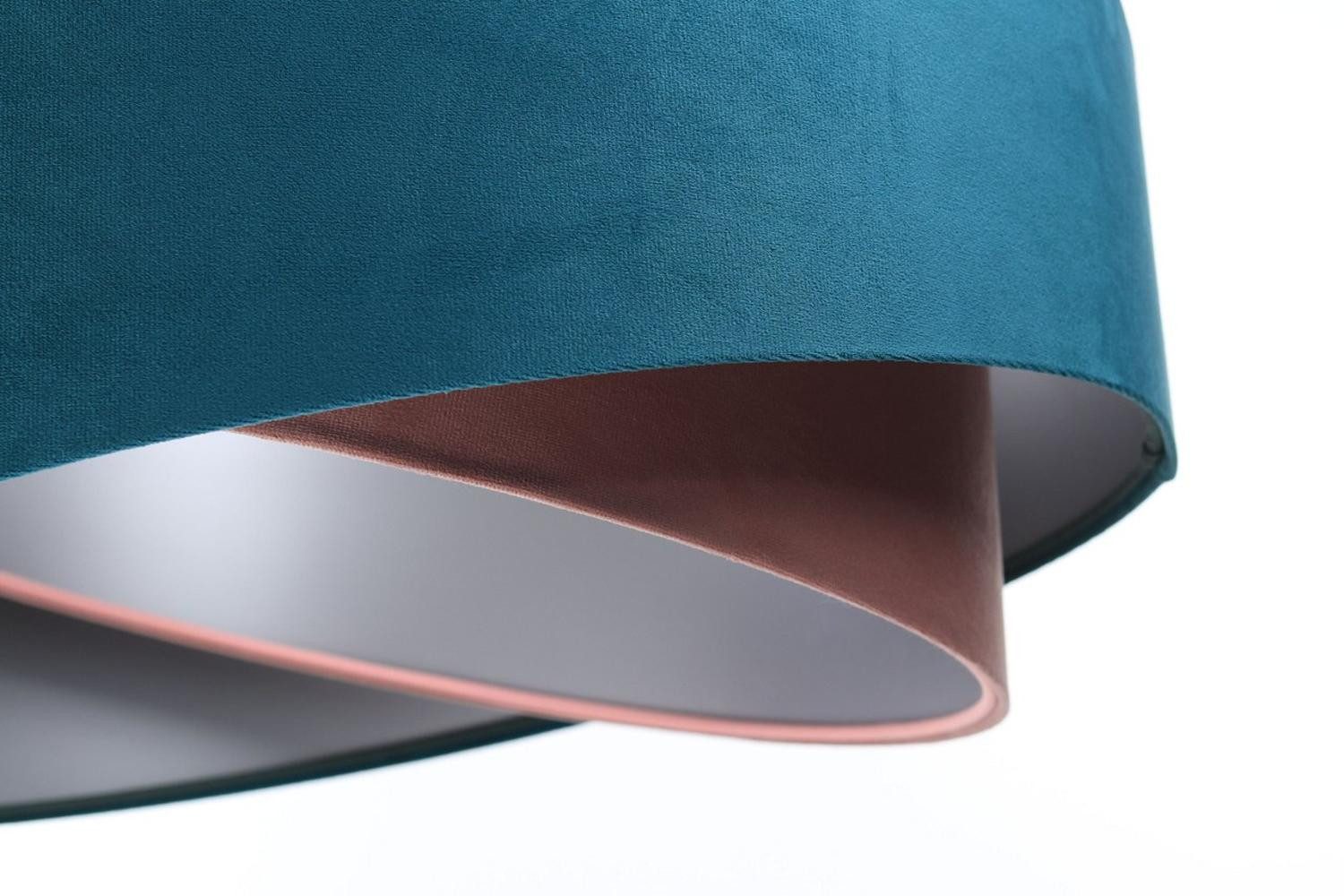 ONZENO Pendelleuchte Galaxy Nimbus Energetic 1 50x23x50 cm, einzigartiges Design und hochwertige Lampe