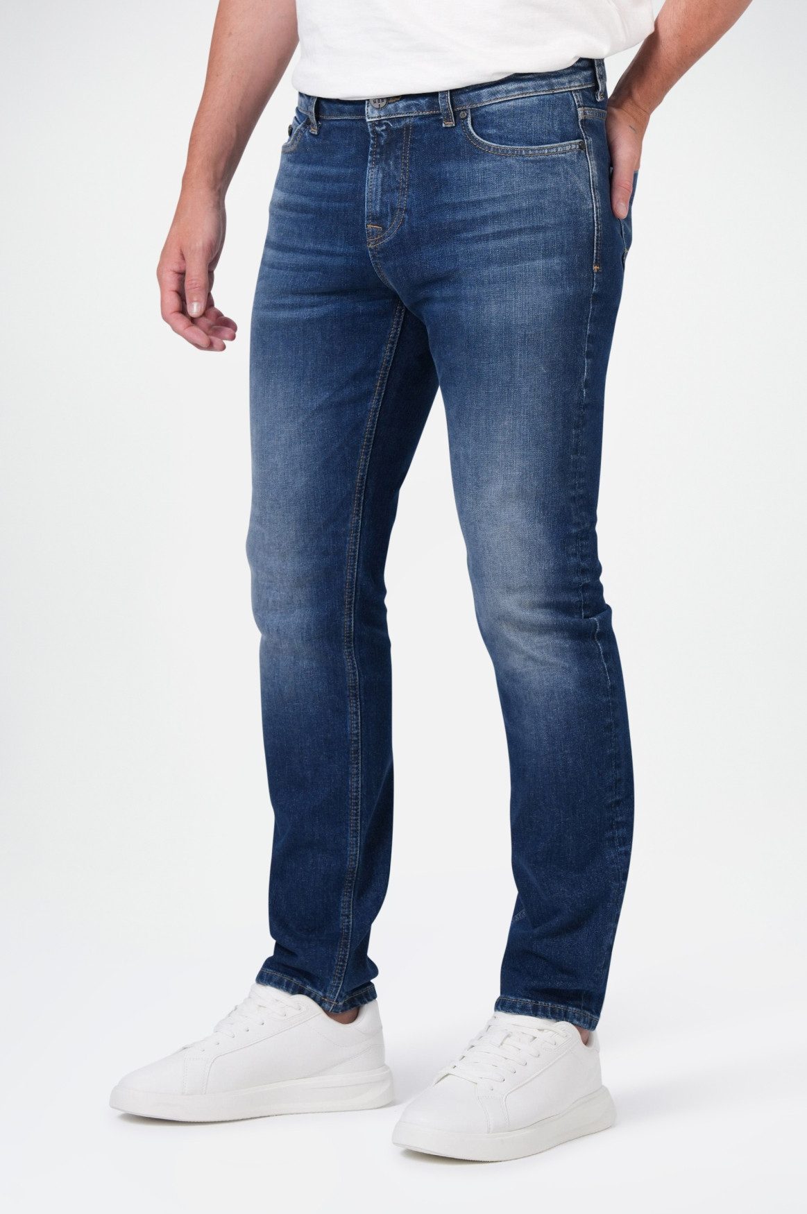 Straight-Jeans Cornell Regular