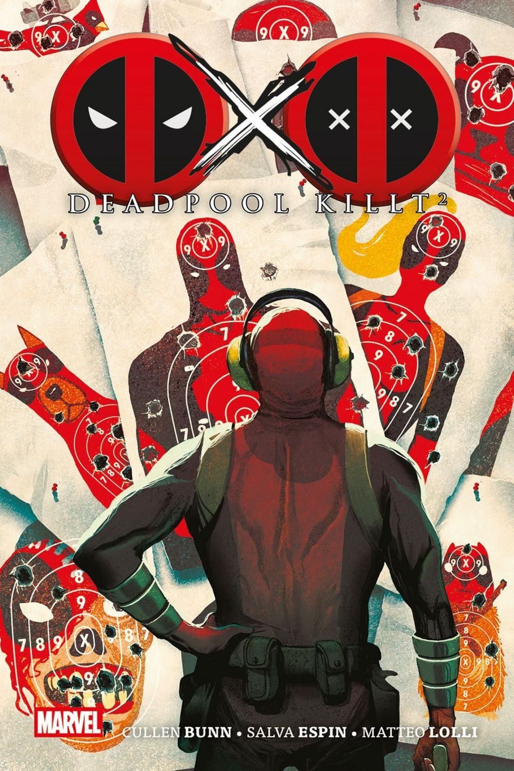 Deadpool killt² (Pocket Edition) / Cullen Bunn, Salva Espin, Matteo Lolli