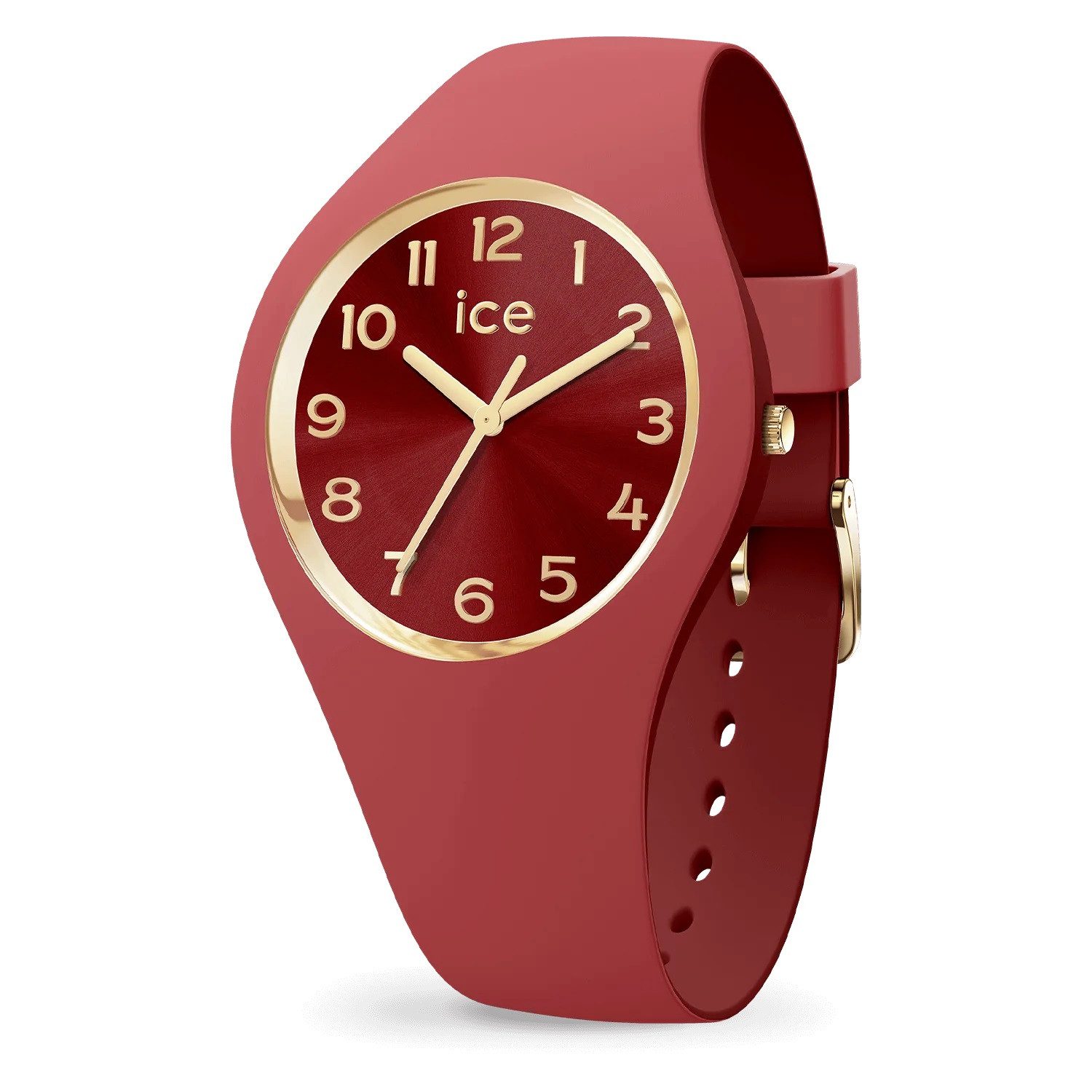 ice-watch Quarzuhr ICE duo chic Terracotta günstig online kaufen