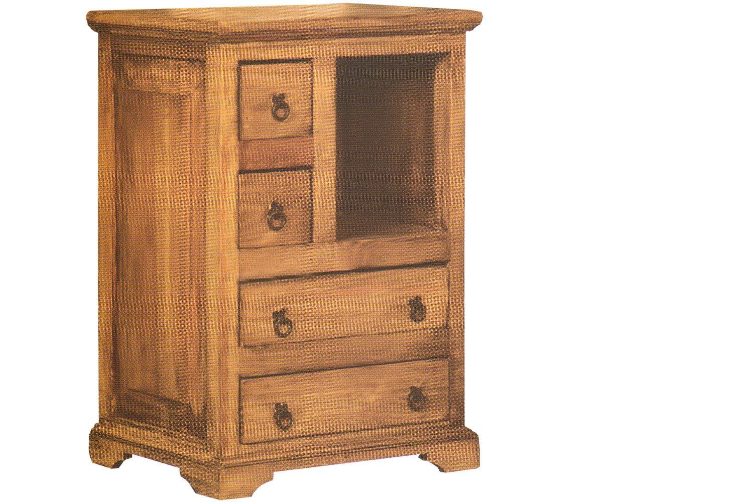 1a Direktimport Kommode Mexico Möbel Kommode Nachttisch Pinie Massivholz Landhausstil