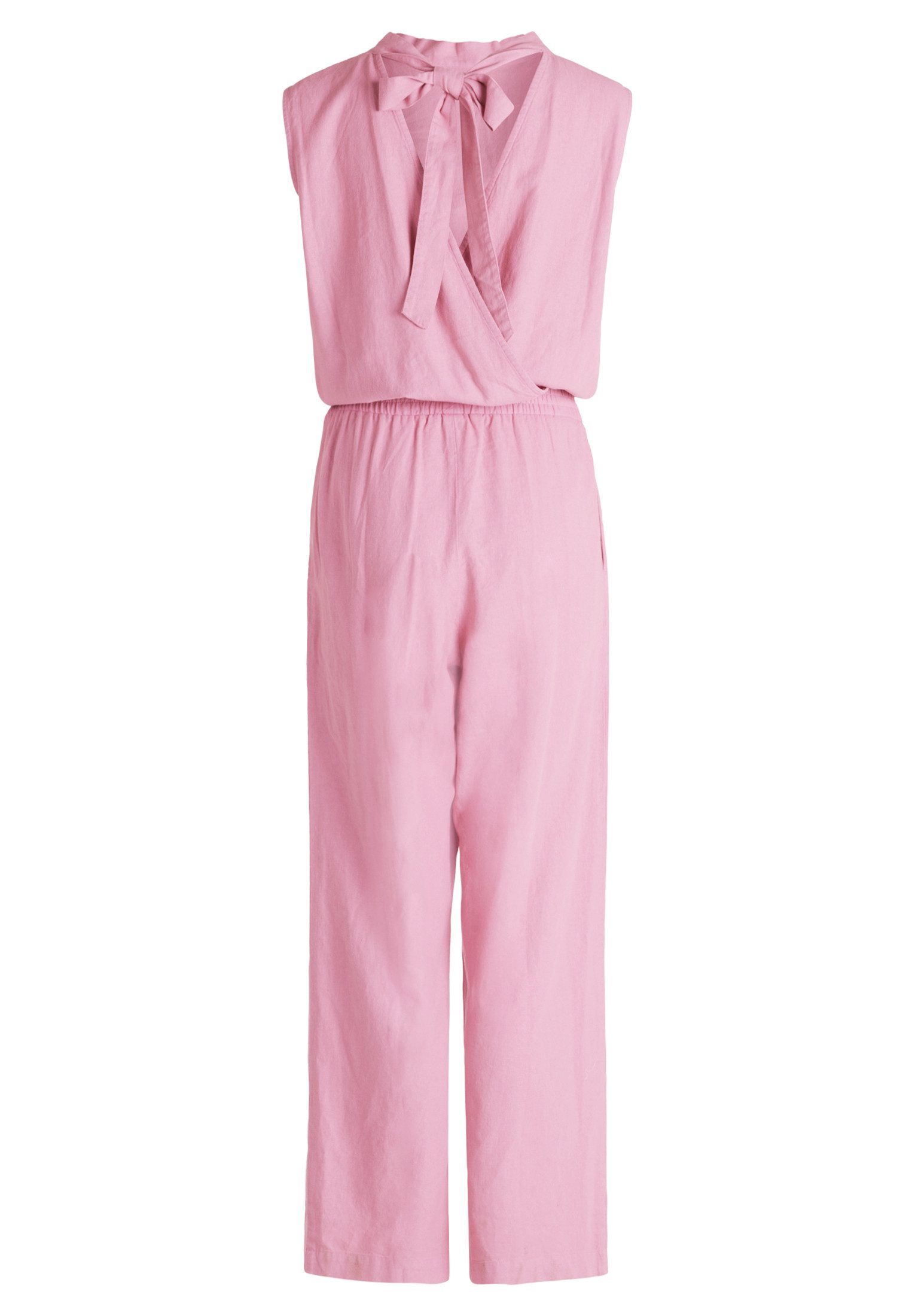 Cartoon Overall Damen mit hohem Kragen (1-tlg) Design