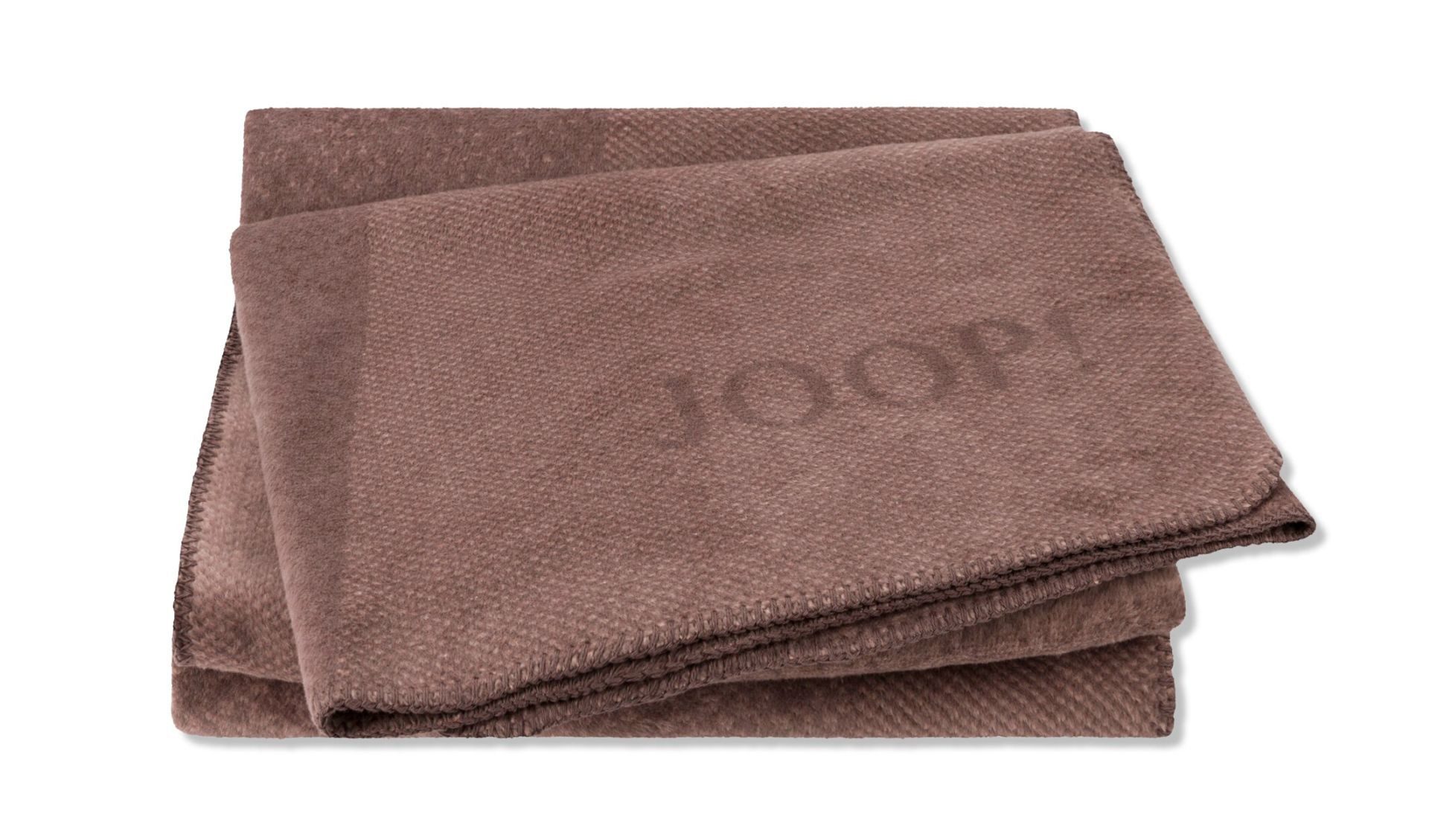 Wohndecke Wohndecke "JOOP! Decor" super kuschelig mit Struktur, JOOP!