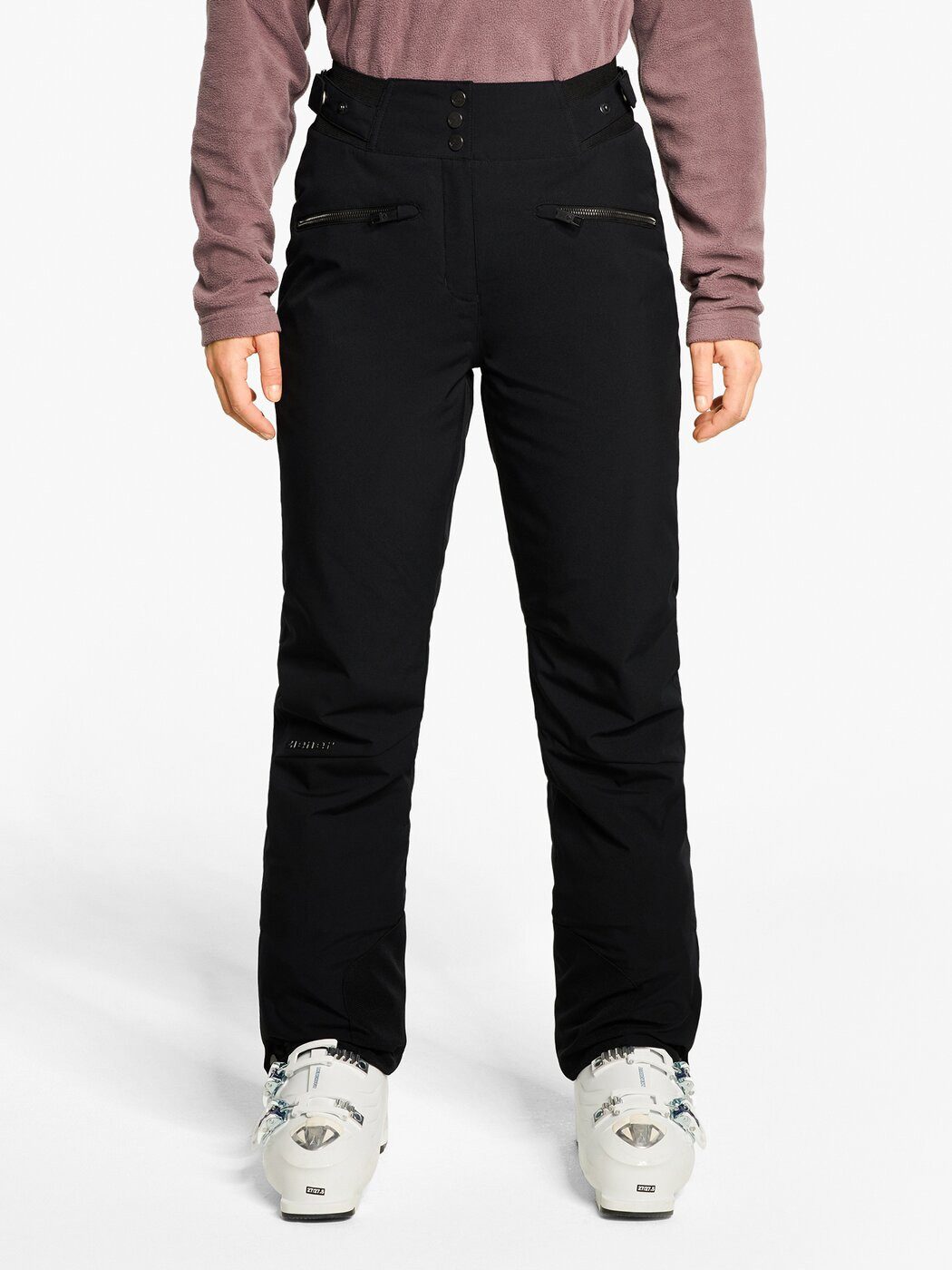 Ziener Skihose TILLA-Z pants lady BLACK