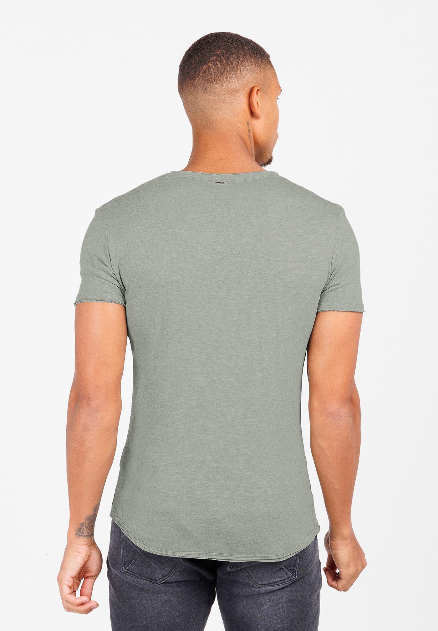 Key Largo T-Shirt MT WATER v-neck (1er) – Bild 3 von 5