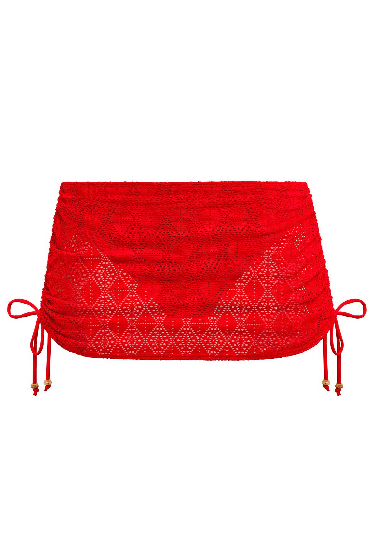 Freya Bikini-Hose Nomad Nights Bikini Slip mit Rock günstig online kaufen