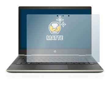 BROTECT Schutzfolie für HP Pavilion x360 14-cd0005ns, Displayschutzfolie, Folie matt entspiegelt