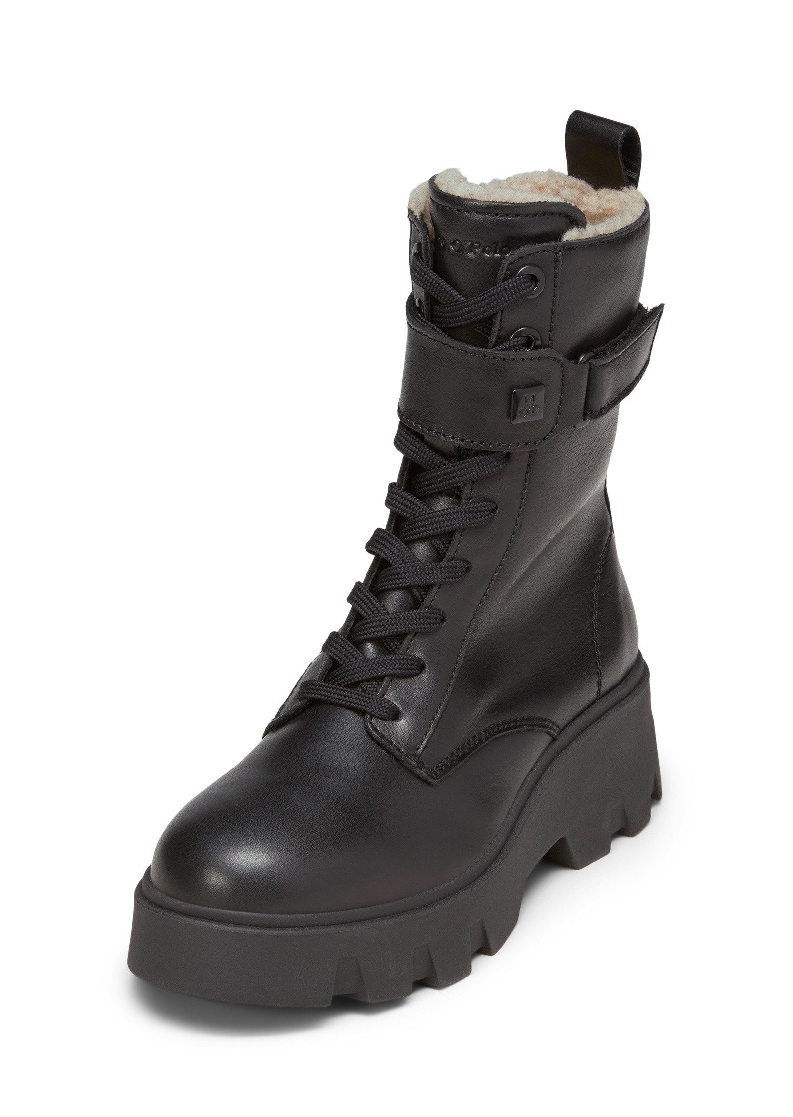 Damenstiefel Marc Winterschuhe Marc Stiefel Gore Tex Marco Polo