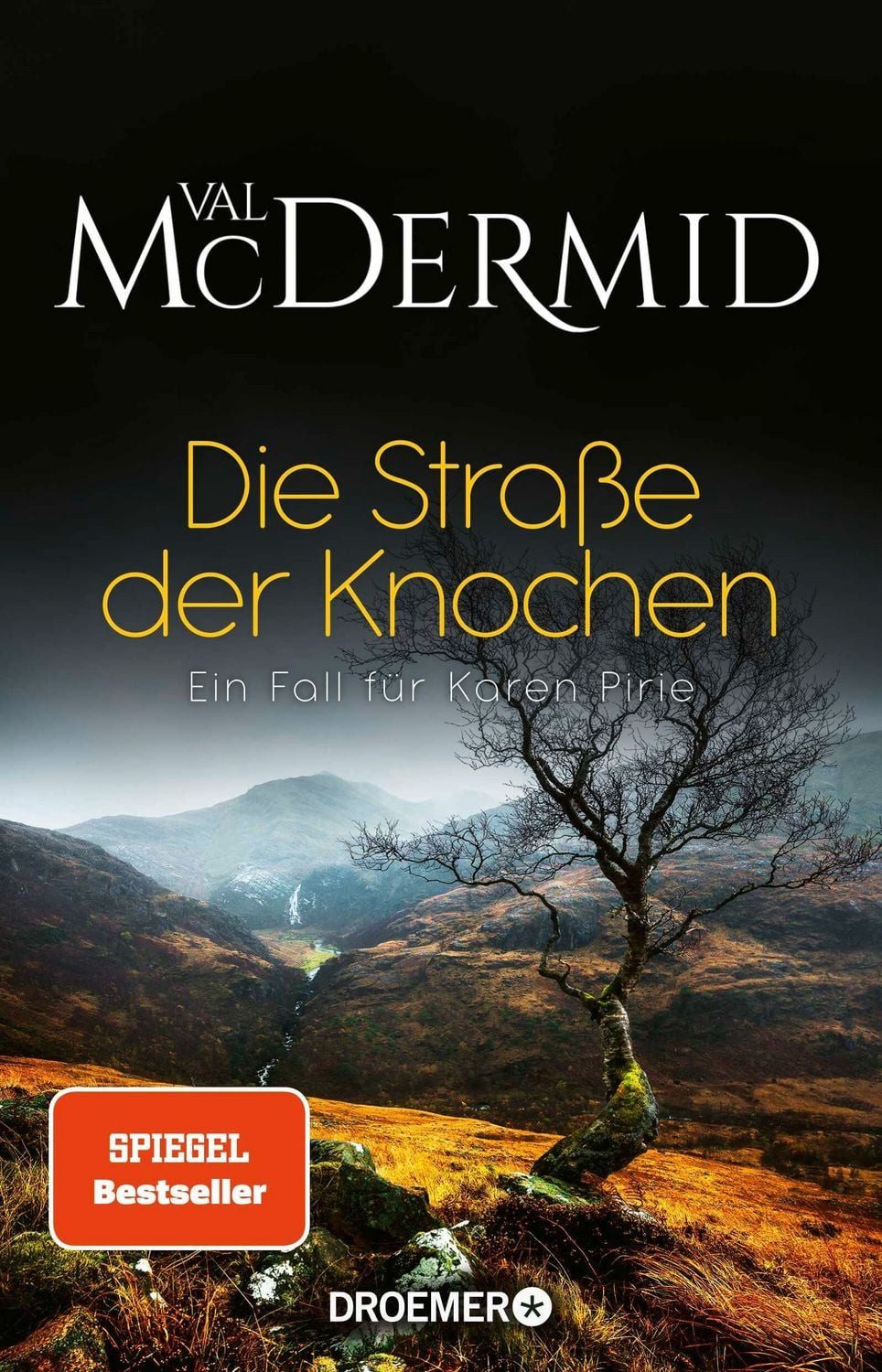 Die Straße der Knochen / Val McDermid