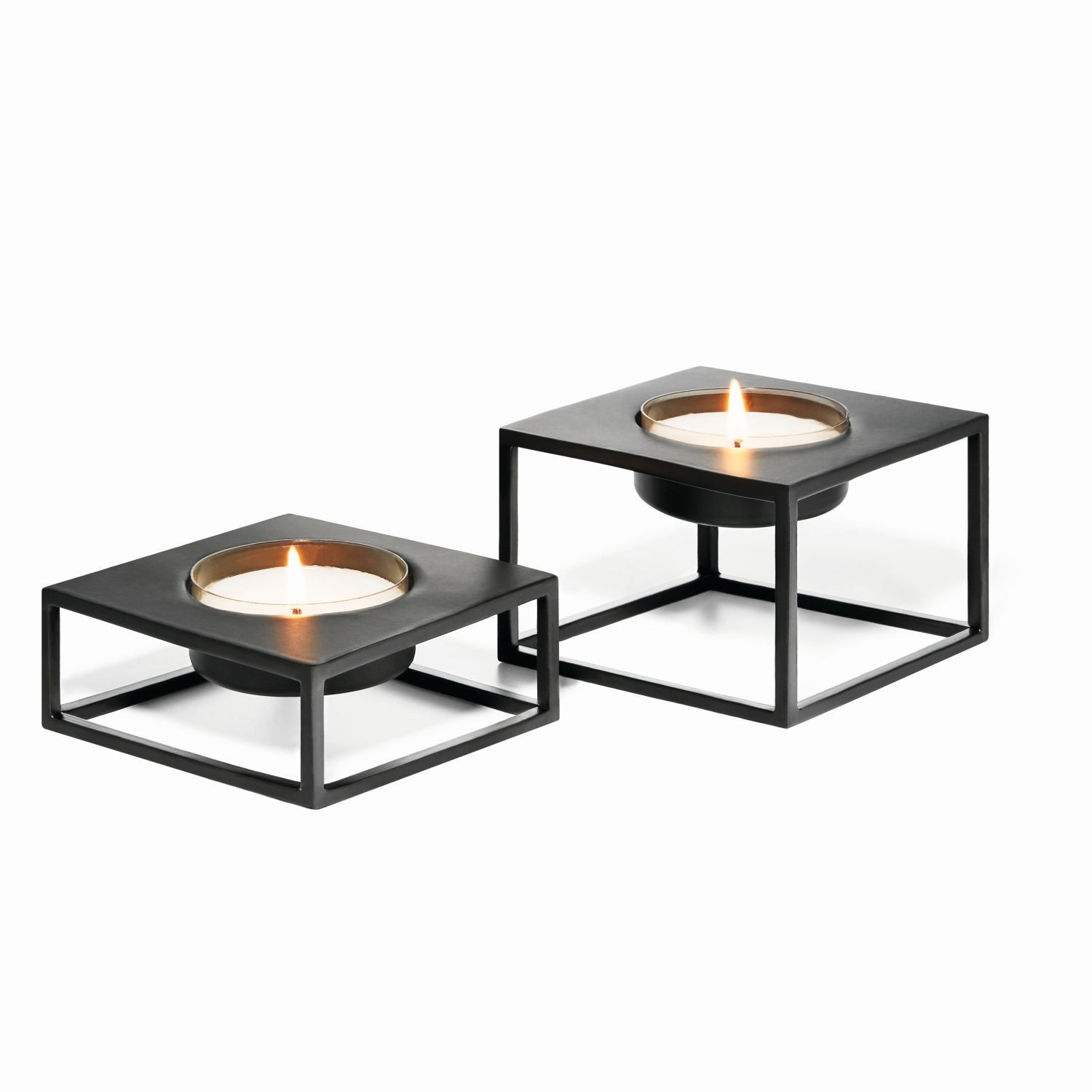 Philippi Design Teelichthalter Solero für Maxiteelicht S