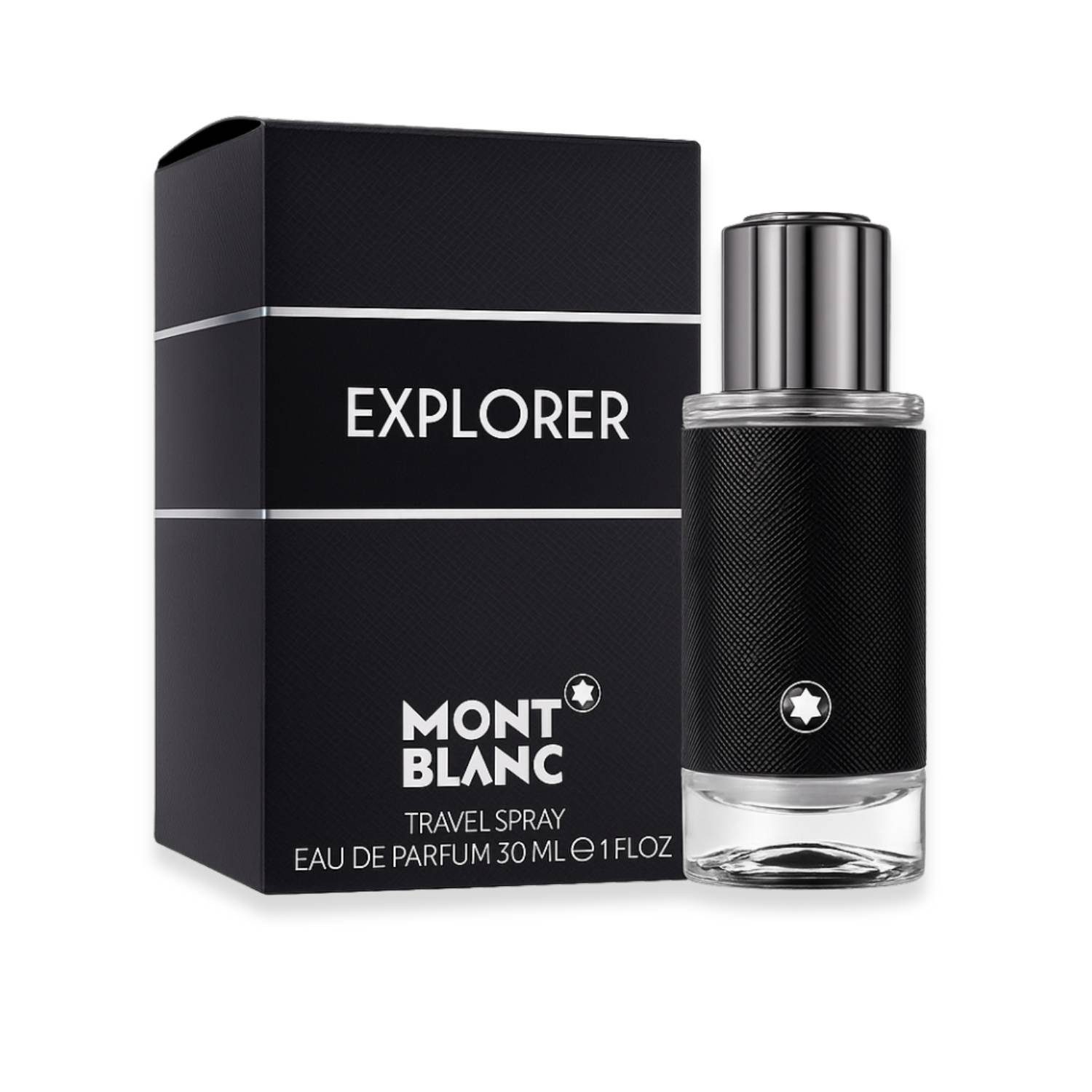 MONTBLANC Парфюми Explorer Парфюми 30 ml – Maskuliner Duft für Abenteurer mit, Bergamotte, Vetiver & Patchouli. Lederig, holzig & aromatisch